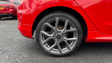 Ford Fiesta 1.0 EcoBoost Hybrid mHEV 125 ST-Line Edition 5dr Petrol Hatchback